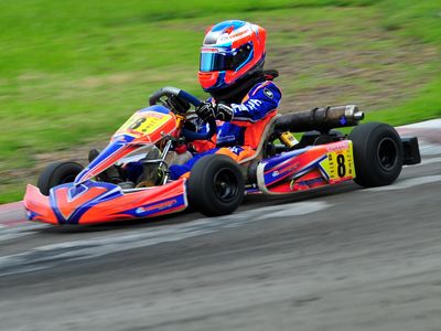 Aditya Wibowo Juara Eshark Rok Cup Indonesia