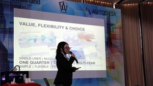Komunitas Autocad Indonesia Kumpul di BSD