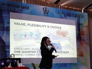 Komunitas Autocad Indonesia Kumpul di BSD