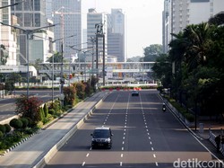 Jakarta Lockdown Akhir Pekan, Travelers Setuju?