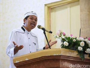 Bupati Purwakarta Ajak Orang Tua Sembelih Keinginan Anak