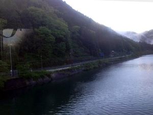 Pagi yang Indah di Negeri Matahari Terbit