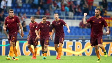 Perubahan Taktik Menjadi Kunci Kemenangan Dramatis Roma Perubahan Taktik Menjadi Kunci Kemenangan Dramatis Roma