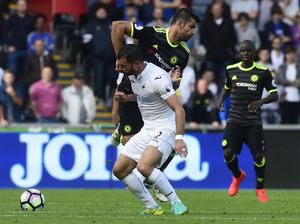 Di Balik Kengototan dan Agresifnya Diego Costa