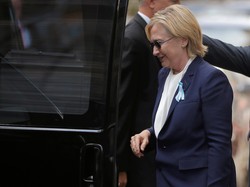 Mengenal Pneumonia, Infeksi Paru yang Menyerang Hillary Clinton