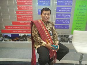 Ini Jurus Inalum Genjot Produksi Aluminium Hingga 1 Juta Ton/Tahun