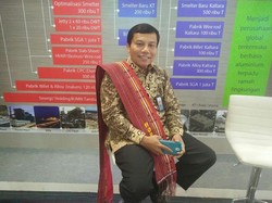 Ini Jurus Inalum Genjot Produksi Aluminium Hingga 1 Juta Ton/Tahun