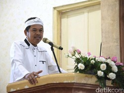 Golkar Tunggu Survei untuk Usung Dedi Mulyadi di Pilgub Jabar 2018