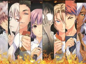 Ini 10 Anime Jepang yang Wajib Ditonton Pencinta Makanan (1)