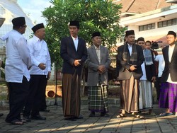 Jokowi: Idul Adha Pengingat Kita Berkorban, Jangan Maunya Kaya Sendiri