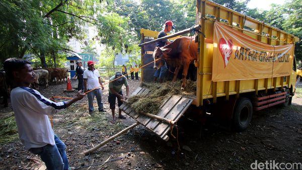 Artha Graha Berkurban
