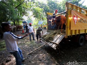 Artha Graha Berkurban