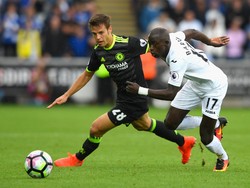 Kecewa dengan Hasil Imbang, Azpilicueta Soroti Gol Kedua Swansea