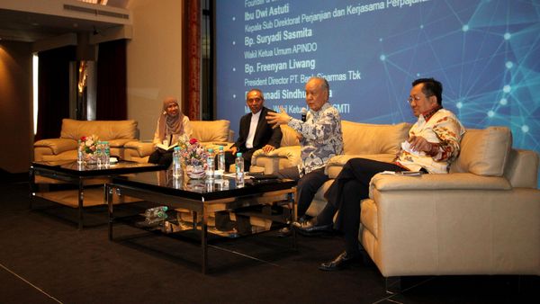 Bank Sinarmas Gelar Lokakarya Pengampunan Pajak