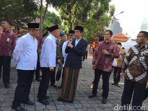 229 WNI Ditahan di Arab Saudi, Jokowi: Semuanya Akan Saya Selesaikan