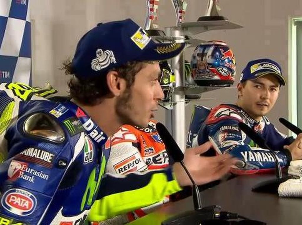 Petronas Yamaha Mau Pebalap Muda, Bukan Rossi-Lorenzo Petronas Yamaha Mau Pebalap Muda, Bukan Rossi-Lorenzo