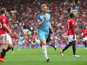 De Bruyne Nikmati Awal Baru City bersama Guardiola