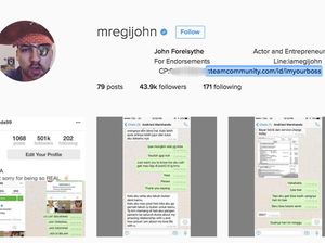 Tuding Marshanda Selingkuh dan Matre, Egi John Ngamuk di Instagram