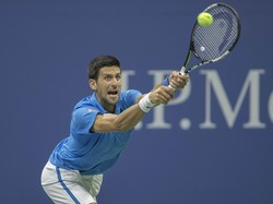 Turun Peringkat, Djokovic Tetap Antusias Tatap ATP World Tour Finals