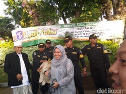 Pesan Risma di Idul Adha untuk Lebih Banyak Berhemat