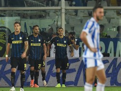 Dua Gol Icardi Beri Kemenangan Pertama untuk Inter Musim Ini