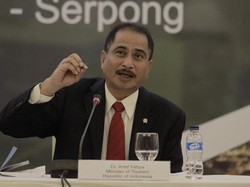 Menpar Usung Pariwisata Jadi Core Business Indonesia