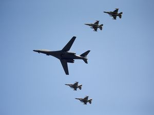 Bertambah, Korban Tewas Serangan AS di Suriah Jadi 18 Petempur Pro-Iran