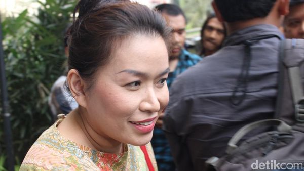 Istri Mario Teguh Lapor Polisi