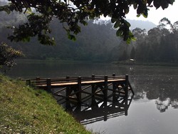 Situ Cisanti, Hulu Citarum yang Cantik Namun Pernah Merana