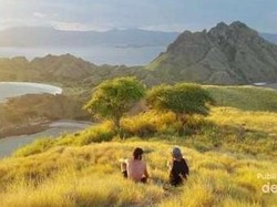 Pulau Padar, Sekeping Surga di Timur Indonesia
