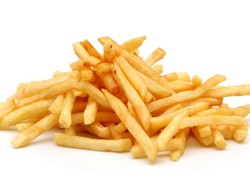 Gara-gara Ambil 3 Potong Kentang Goreng, Wanita Ini Dibui