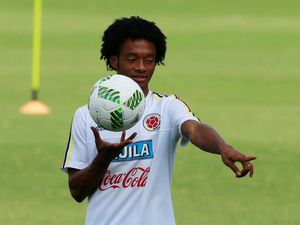 Cuadrado Lakukan Segalanya demi Kembali ke Juventus Cuadrado Lakukan Segalanya demi Kembali ke Juventus