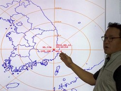 Usai Diguncang Gempa Terkuat, Korsel Setop Operasional 4 Reaktor Nuklir