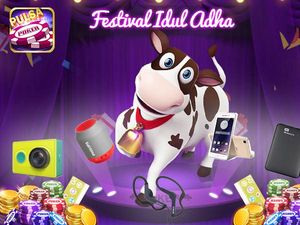 Game Poker Asal Hong Kong Dompleng Momen Idul Adha