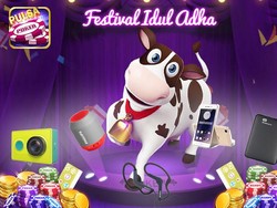 Game Poker Asal Hong Kong Dompleng Momen Idul Adha