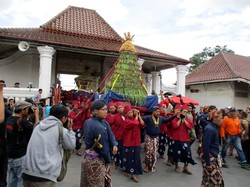 Keraton Yogyakarta Gelar Ngabekten dan Grebeg Syawal 26 Juni
