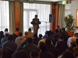 Dubes Nadjib Ajak WNI di Australia Galakkan Tradisi Berkurban ke Tanah Air