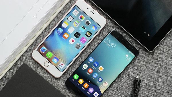 iPhone 7 Plus vs Galaxy Note 7