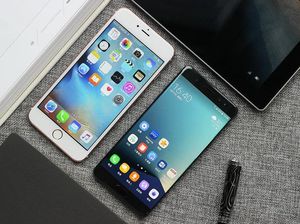 iPhone 7 Plus vs Galaxy Note 7