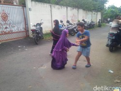 Polisi Tangkap Pengasuh yang Menculik Salma dan Salwa