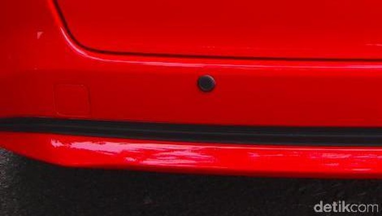 Sensor Parkir dan Peringatan Kecepatan Kaprikornus Fitur Wajib di India Sensor Parkir dan Peringatan Kecepatan Kaprikornus Fitur Wajib di India