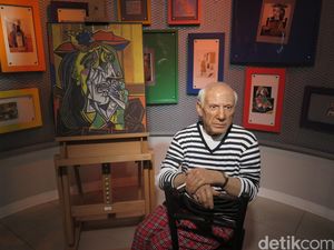 Pablo Picasso: Biografi dan Karya-karyanya Pablo Picasso: Biografi dan Karya-karyanya