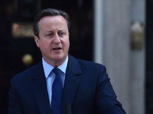 Mantan PM Inggris David Cameron Tinggalkan Dunia Politik Mantan PM Inggris David Cameron Tinggalkan Dunia Politik