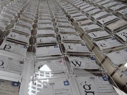 Tintin Wulia Pamerkan 40 Ribu Layanan Pos di Amsterdam