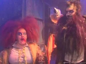 Dongeng Pasangan The Twits Roald Dahl Diadaptasi ke Panggung Teater