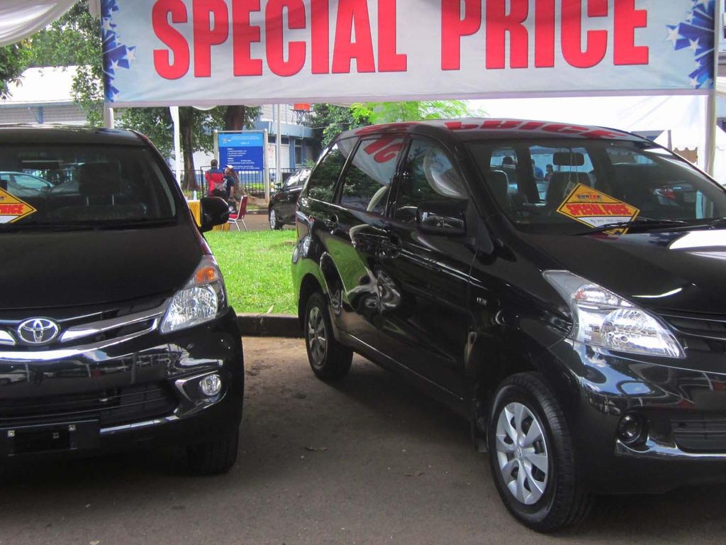 Avanza Masih Jawara Mobil Bekas Avanza Masih Jawara Mobil Bekas