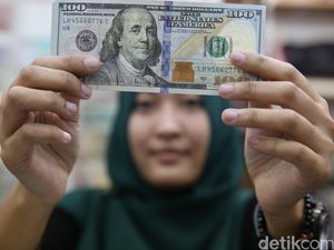 Dolar Makin Kuat, PAN Minta Jokowi Ambil Langkah Radikal Dolar Makin Kuat, PAN Minta Jokowi Ambil Langkah Radikal