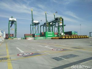 Bank Dunia Beri RI Utang Rp 5,2 Triliun Untuk Reformasi Logistik