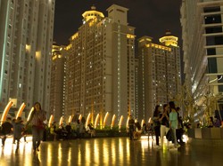 Agung Podomoro Kecewa Central Park Dibilang Sarang Pinjol Ilegal