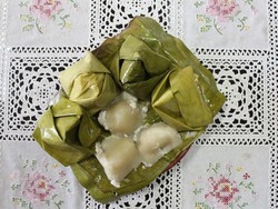 Wisata Kuliner di Sumbar, Cicipi Lezatnya Lapek Bugih